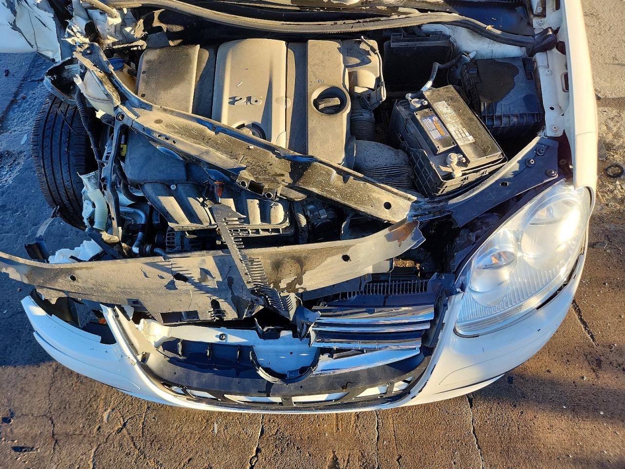 2008 VOLKSWAGEN JETTA