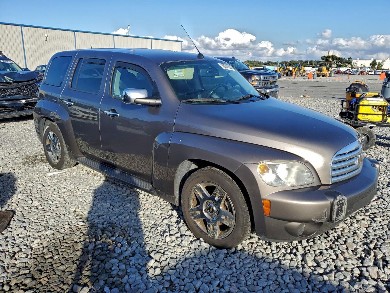 2011 CHEVROLET HHR