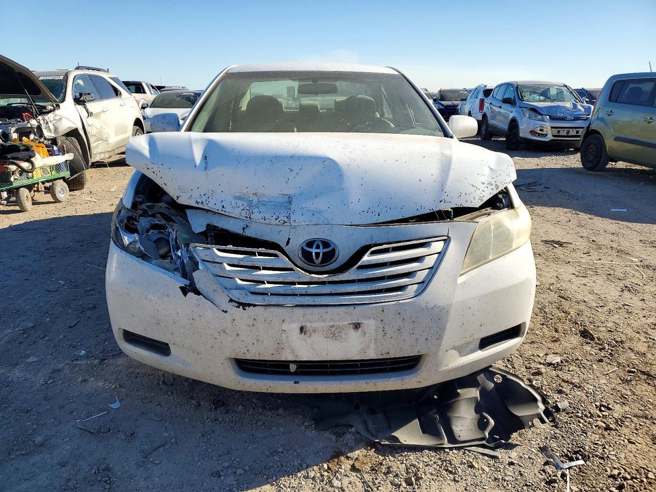 2007 TOYOTA CAMRY