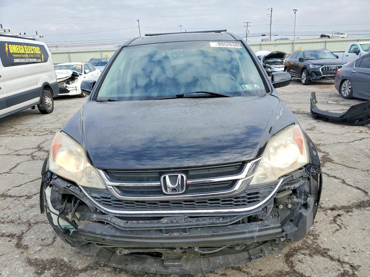 2010 HONDA CR-V