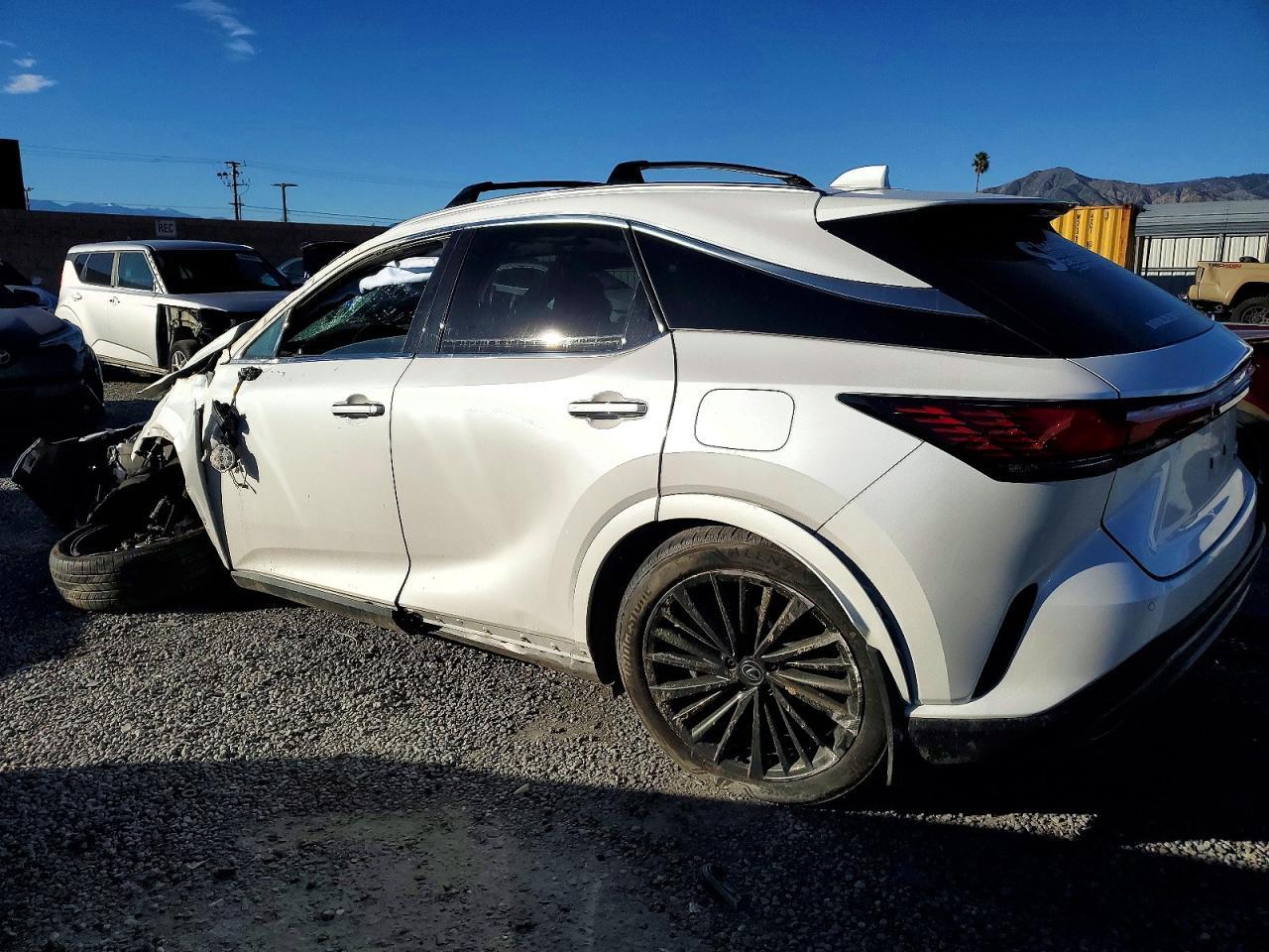2024 LEXUS RX 350H