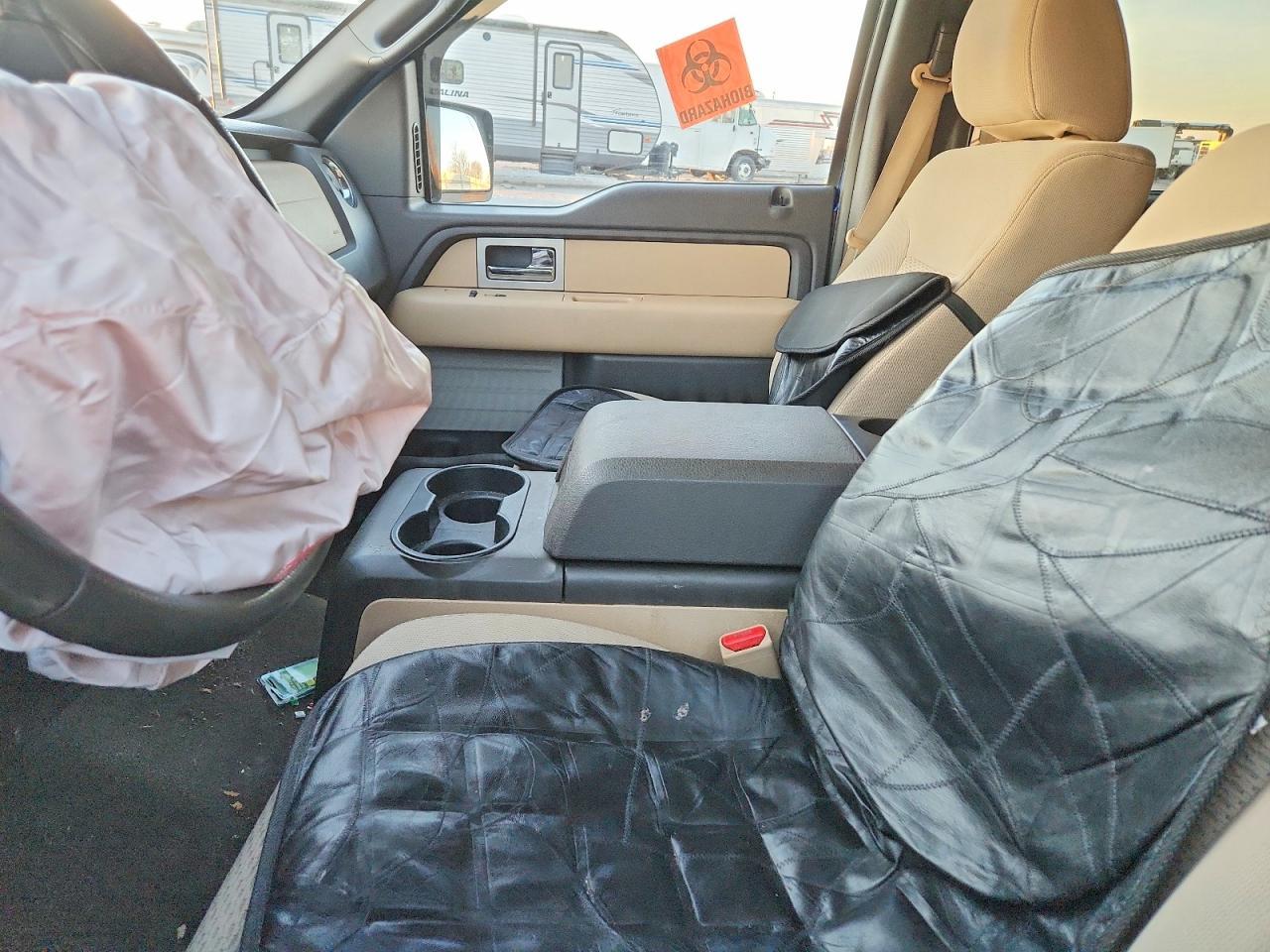 2011 FORD F-150