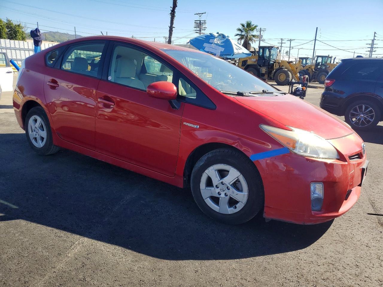 2010 TOYOTA PRIUS