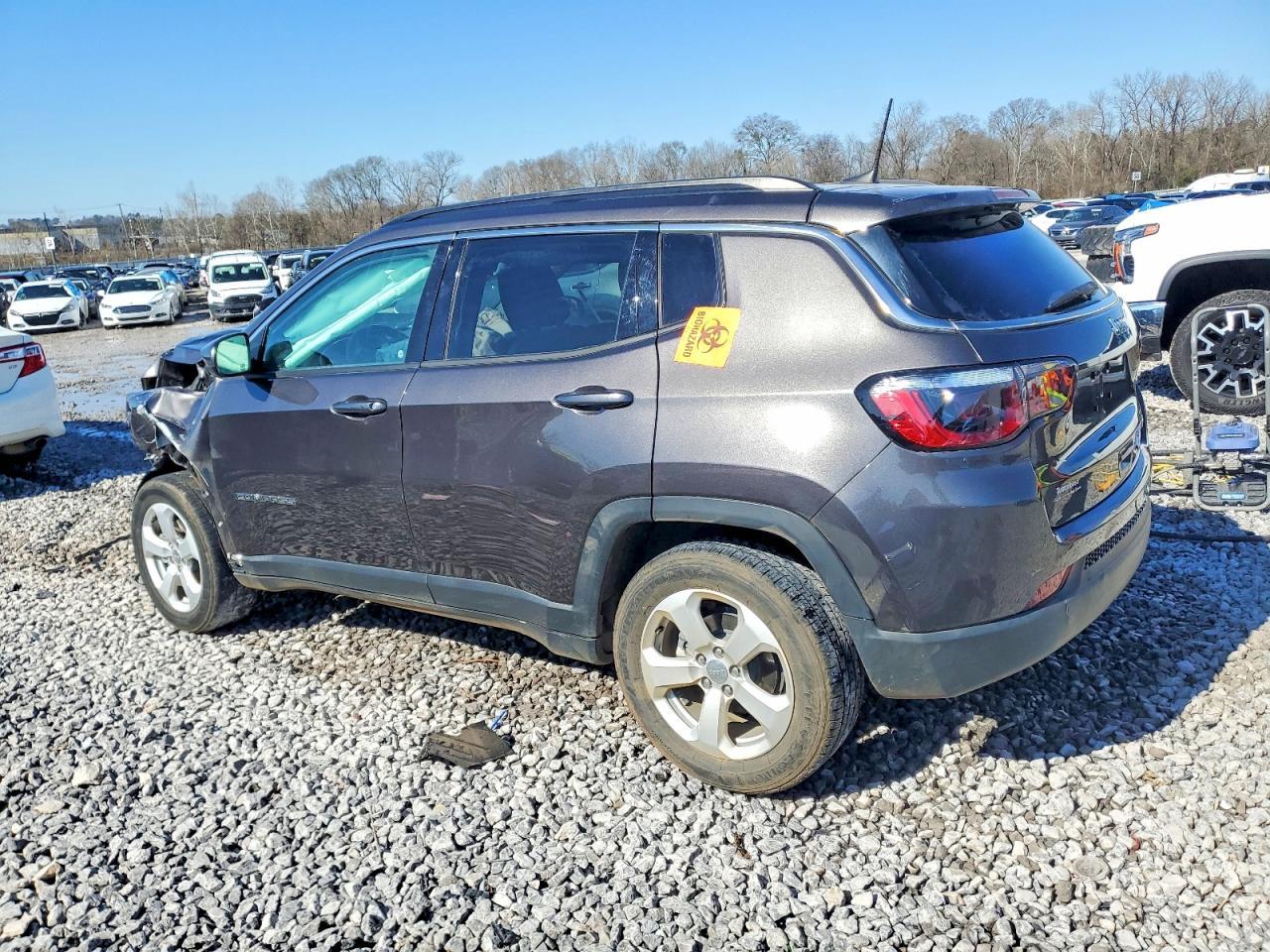 2021 JEEP Compass