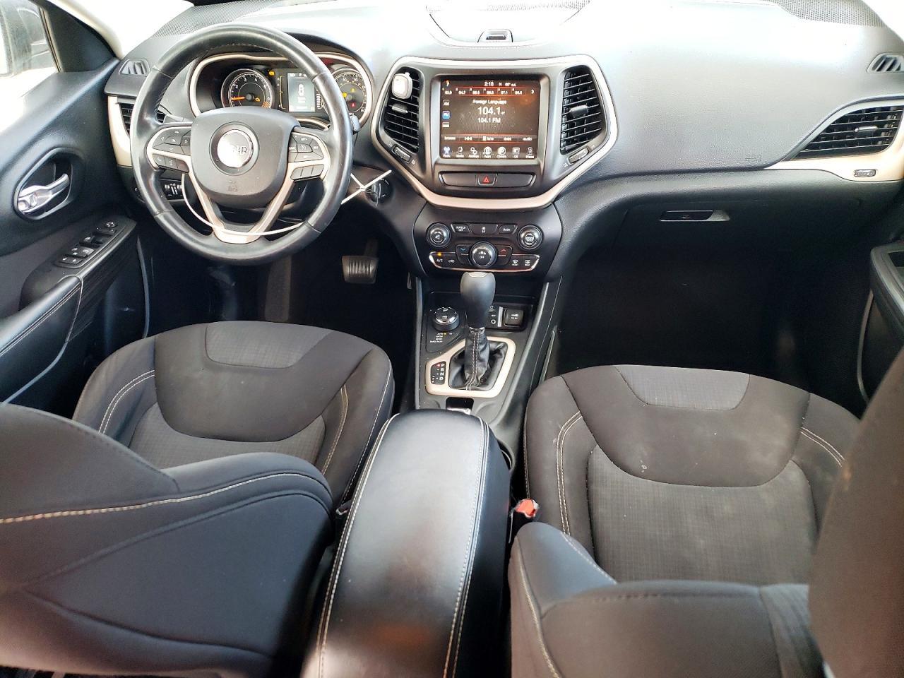 2015 JEEP CHEROKEE