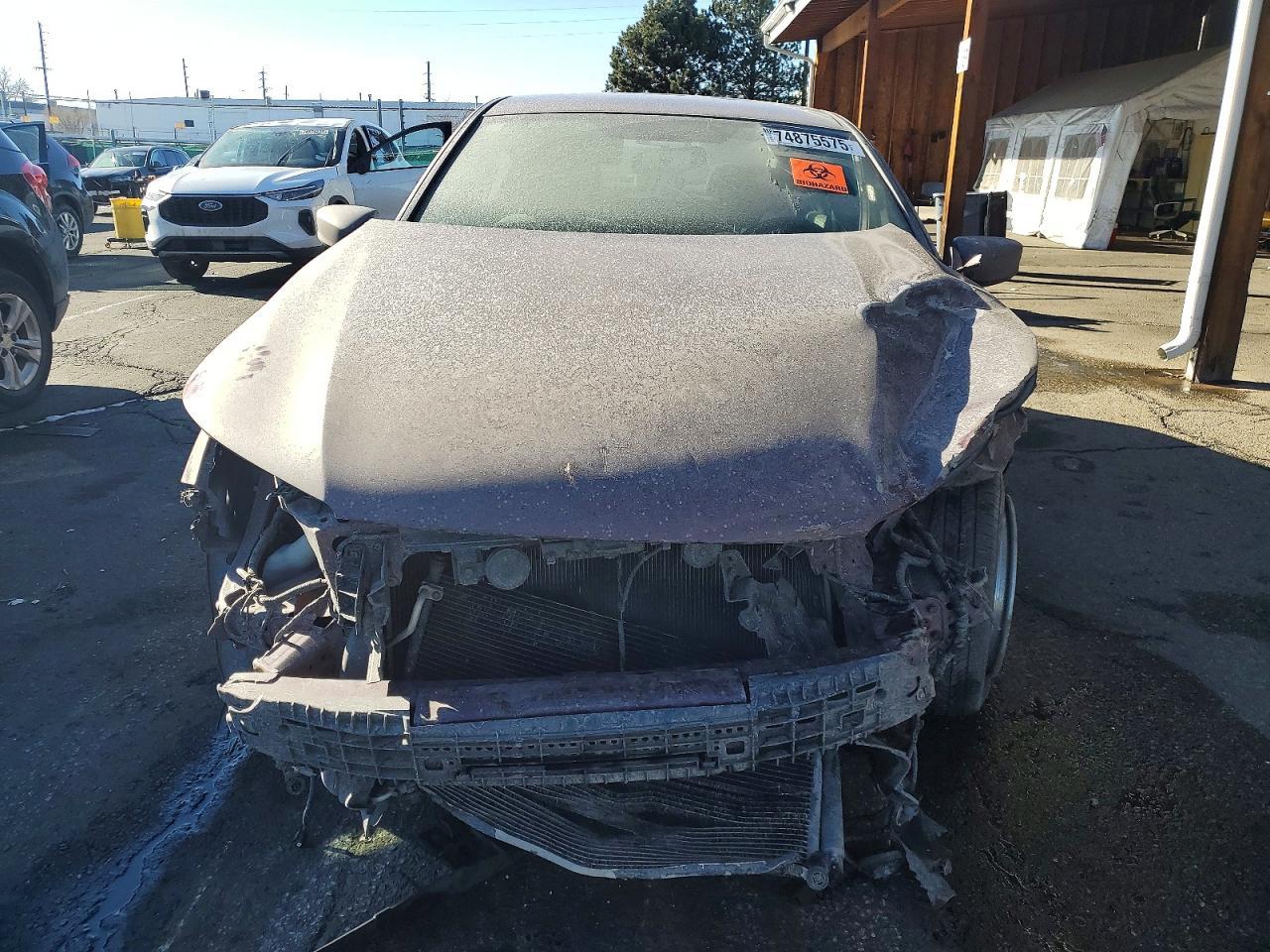 2015 HONDA ACCORD