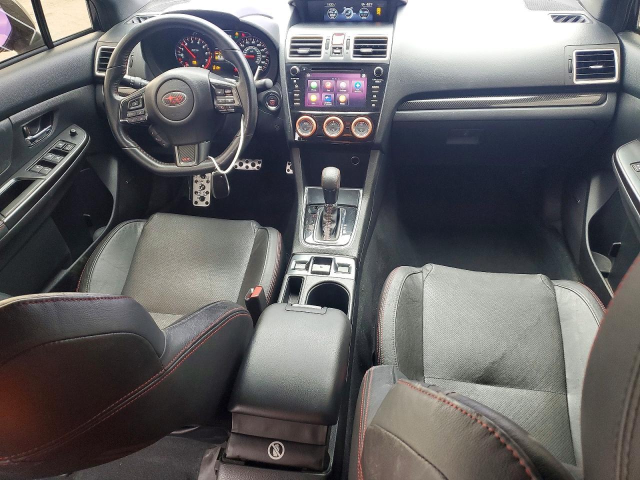 2021 SUBARU WRX