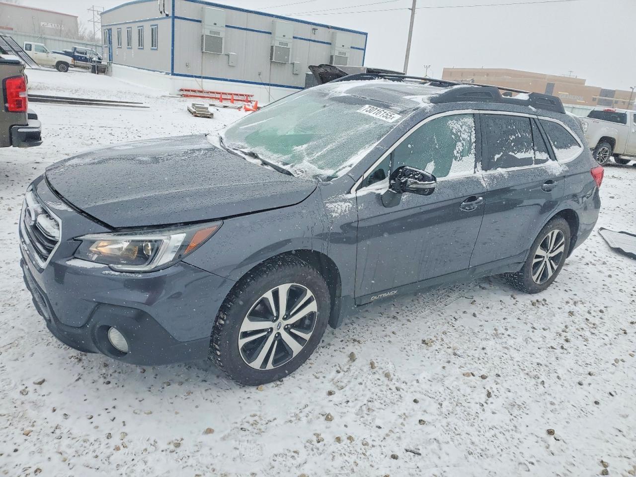 2018 SUBARU Outback