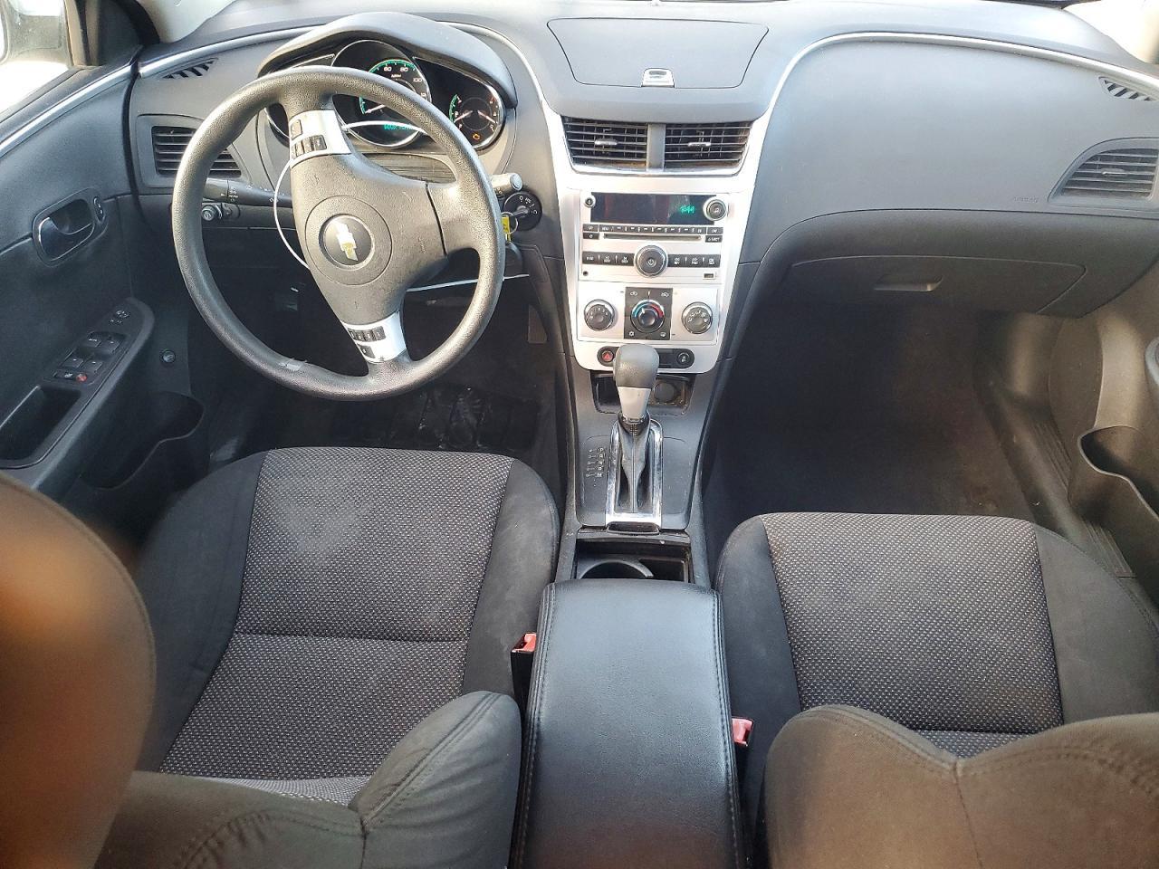 2012 CHEVROLET MALIBU