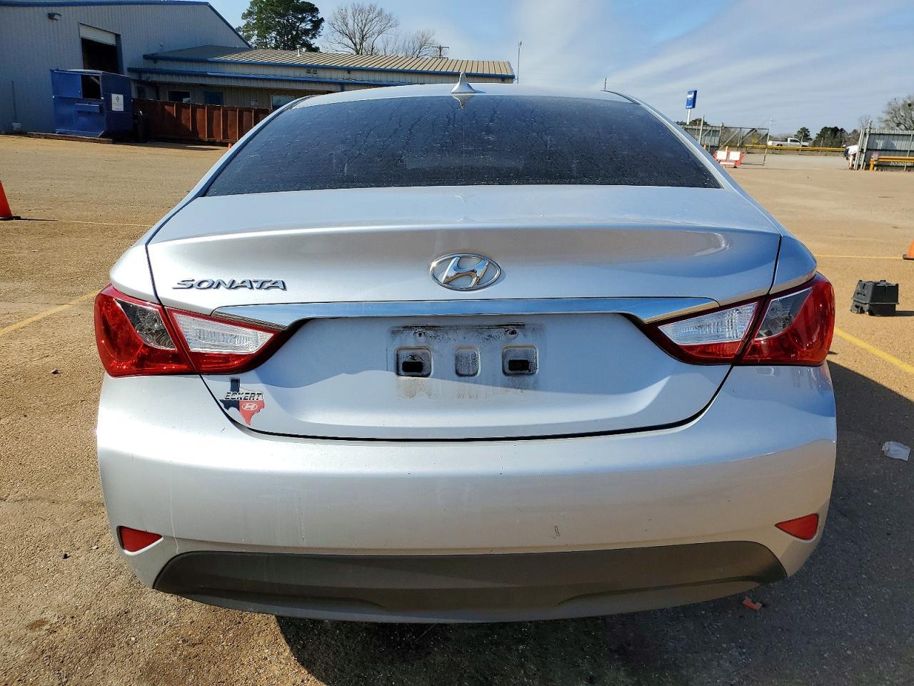 2014 HYUNDAI SONATA