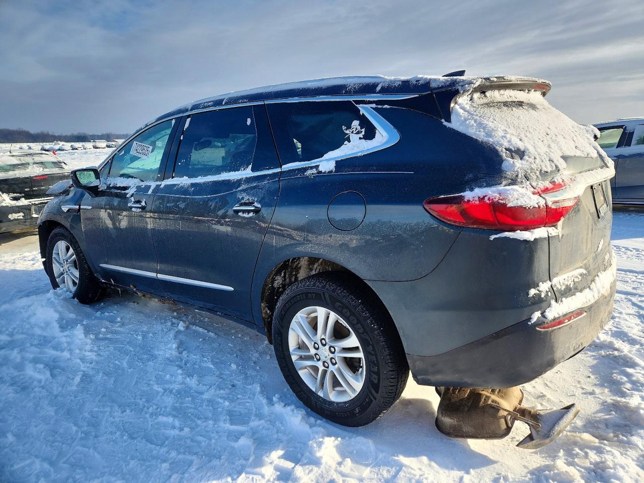 2019 BUICK ENCLAVE