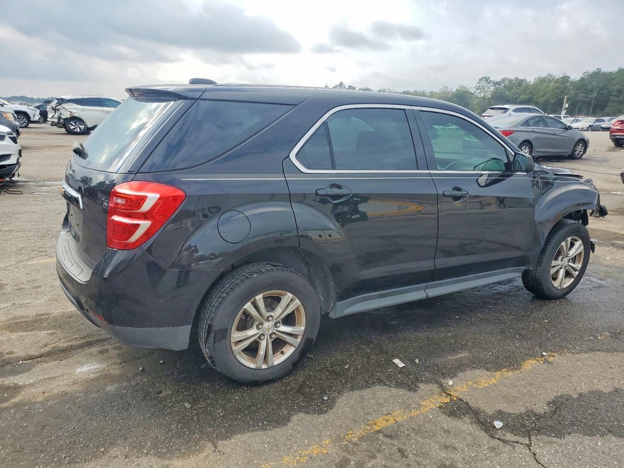 2017 CHEVROLET EQUINOX
