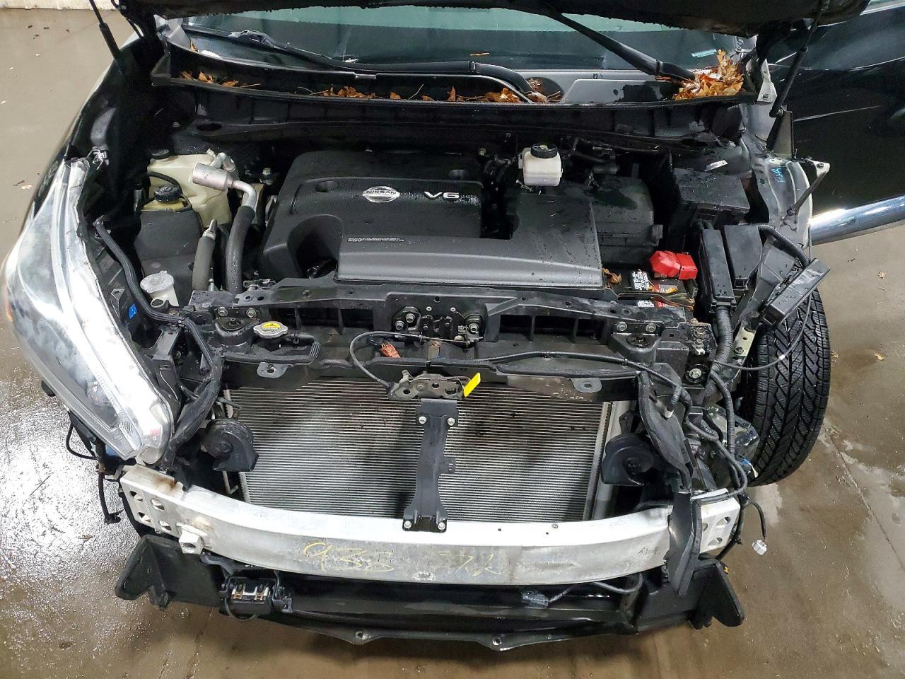 2018 NISSAN MURANO