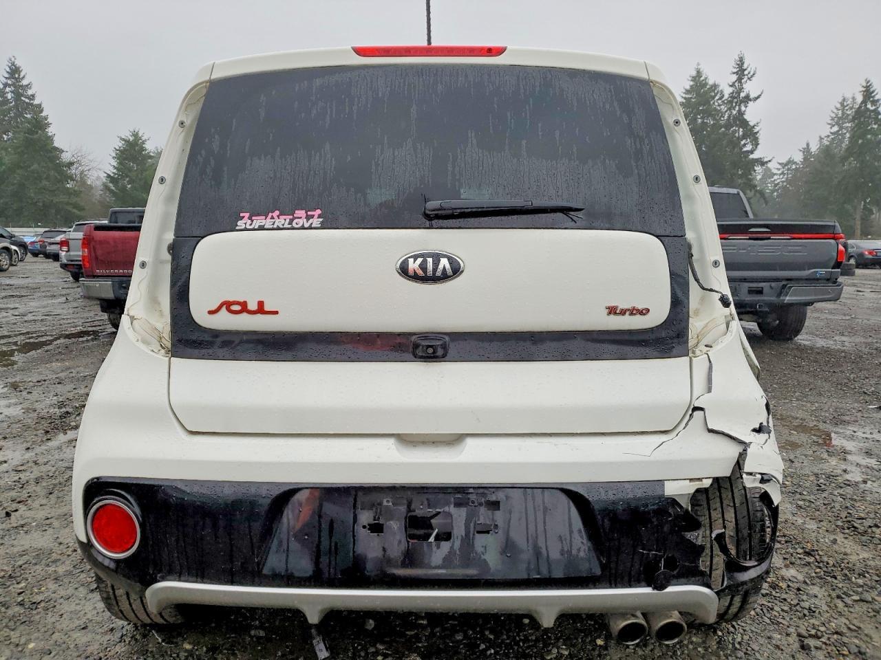 2019 KIA SOUL