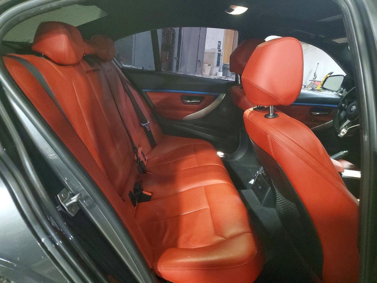 2018 BMW 3 SERIES