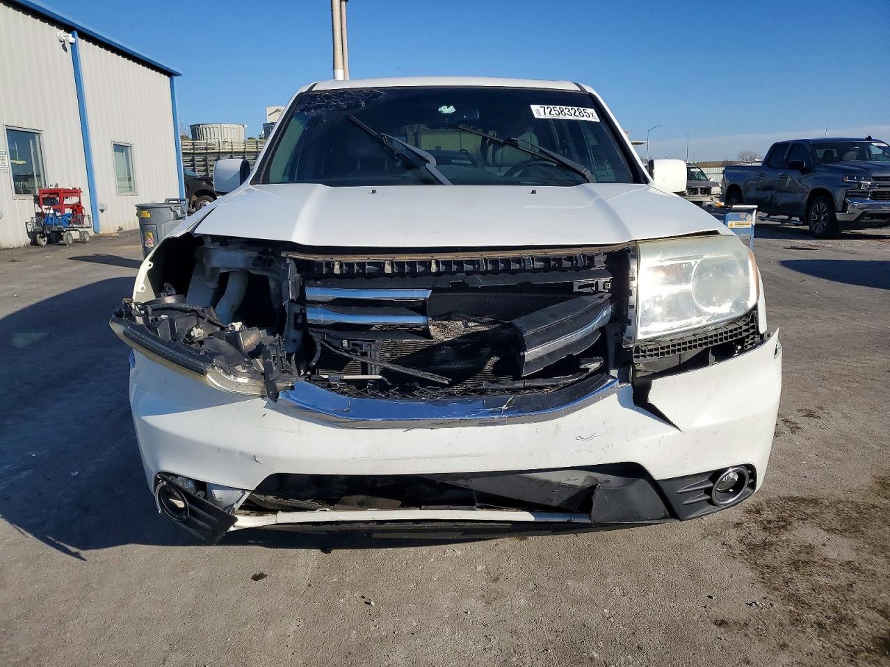 2014 HONDA PILOT