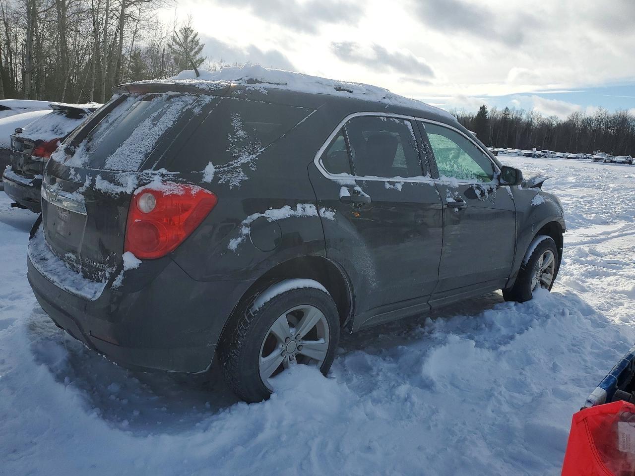 2012 CHEVROLET EQUINOX