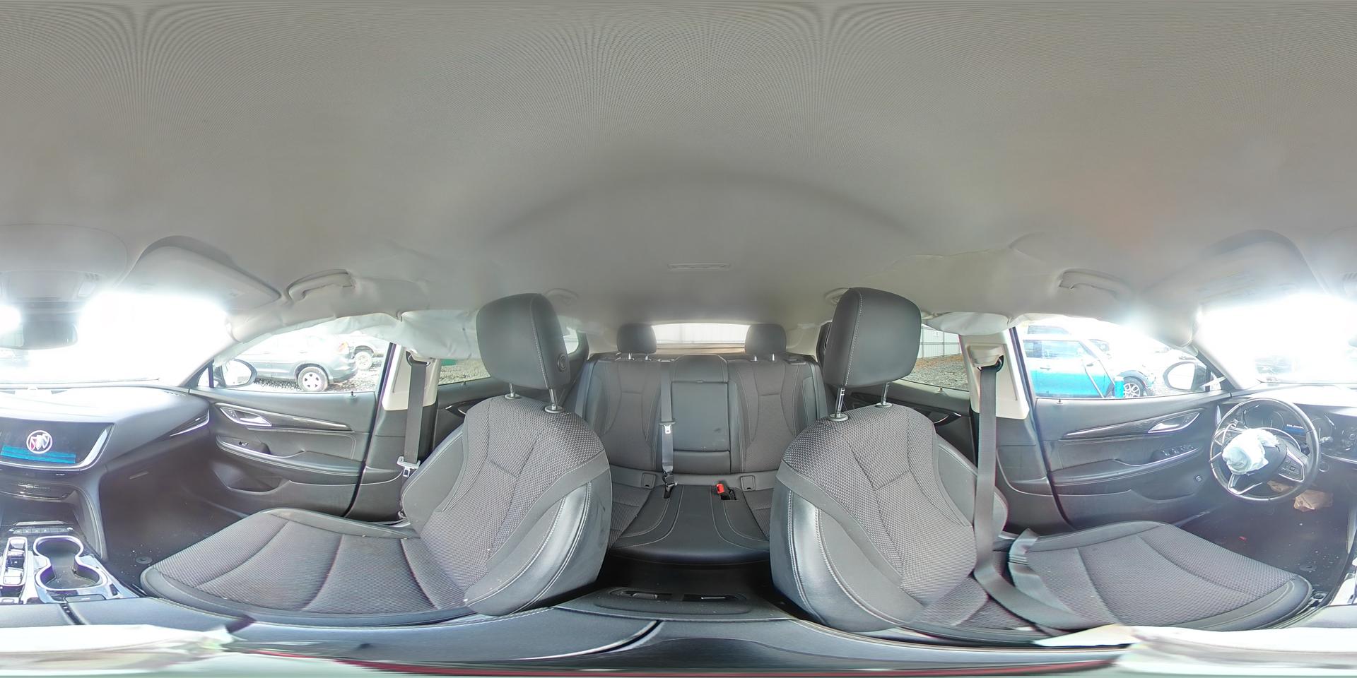 2021 BUICK Envision