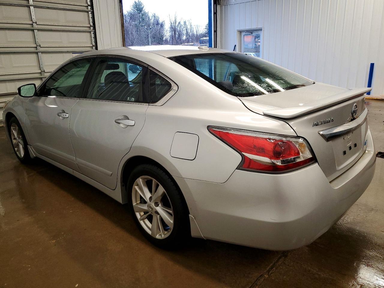 2014 NISSAN ALTIMA