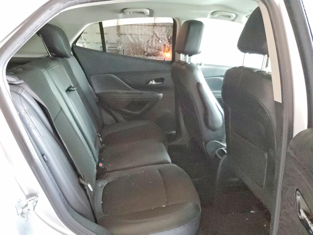 2022 BUICK ENCORE