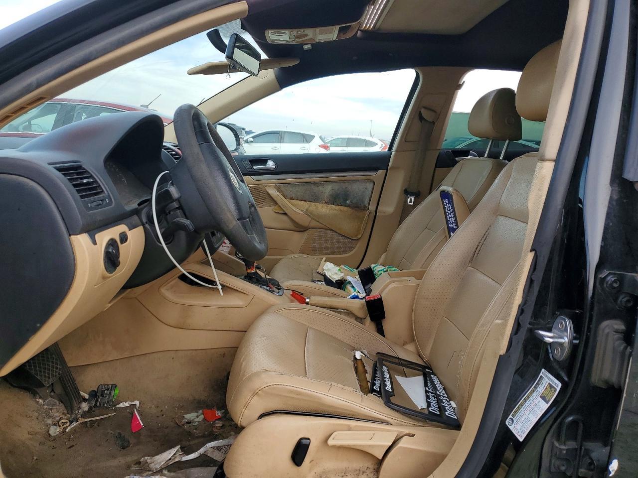 2007 VOLKSWAGEN JETTA