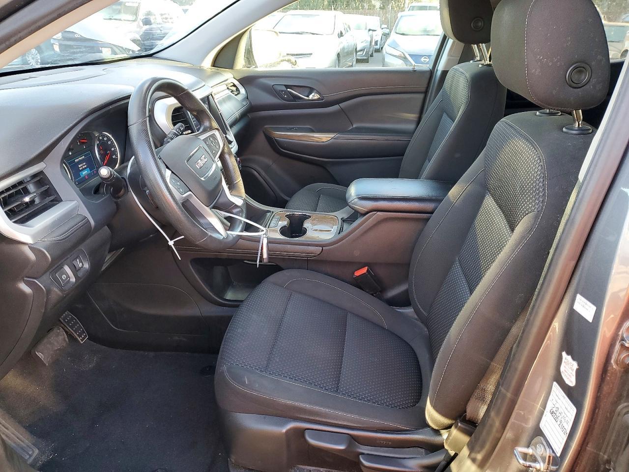 2021 GMC ACADIA