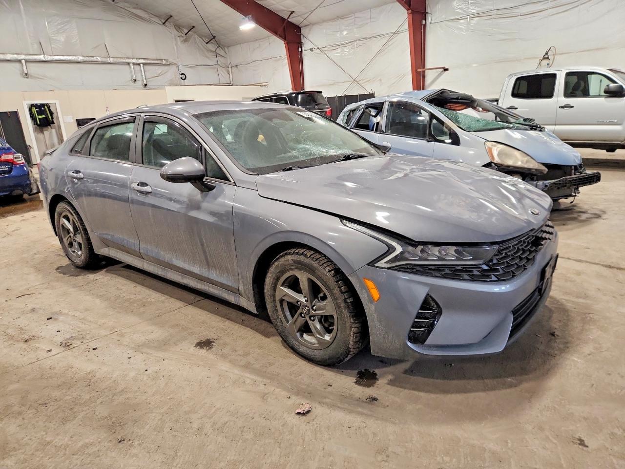 2021 KIA K5
