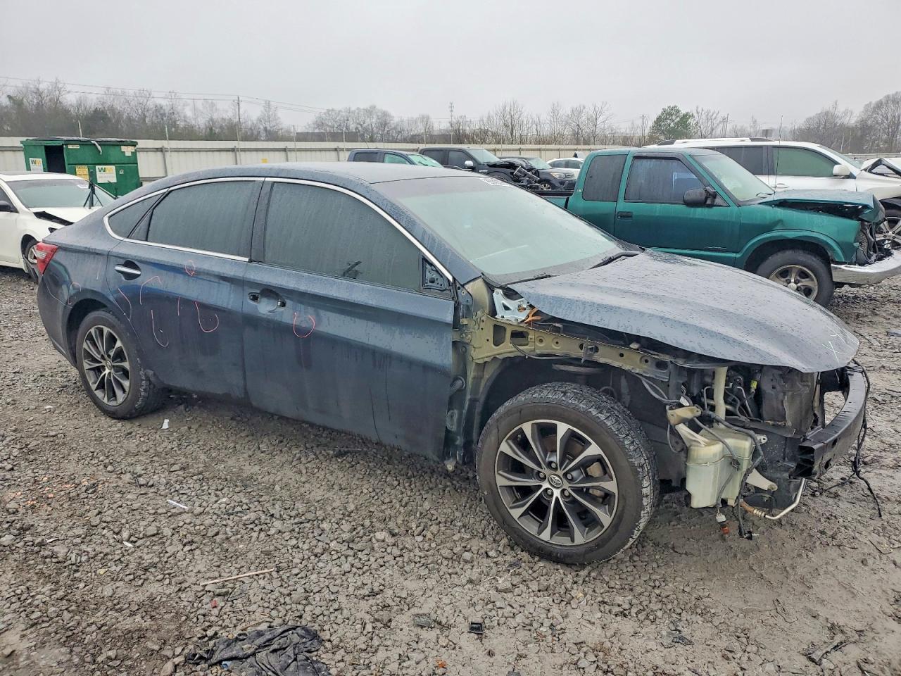 2016 TOYOTA Avalon