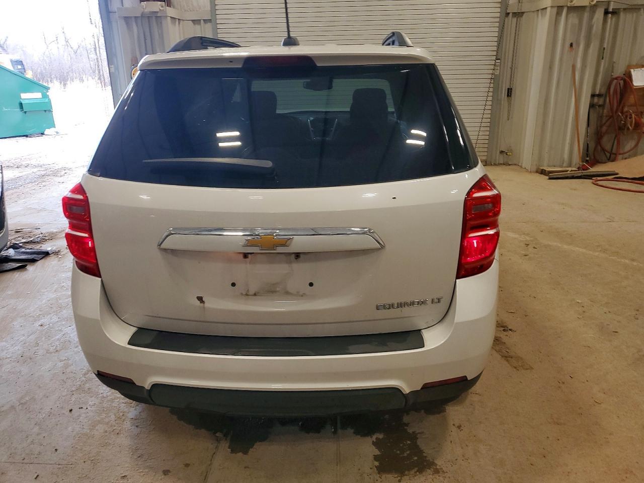 2016 CHEVROLET EQUINOX