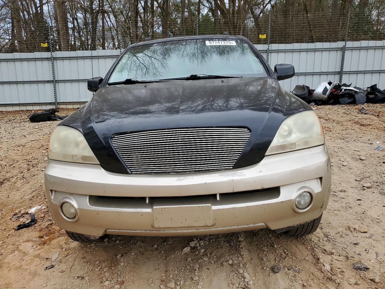 2005 KIA SORENTO