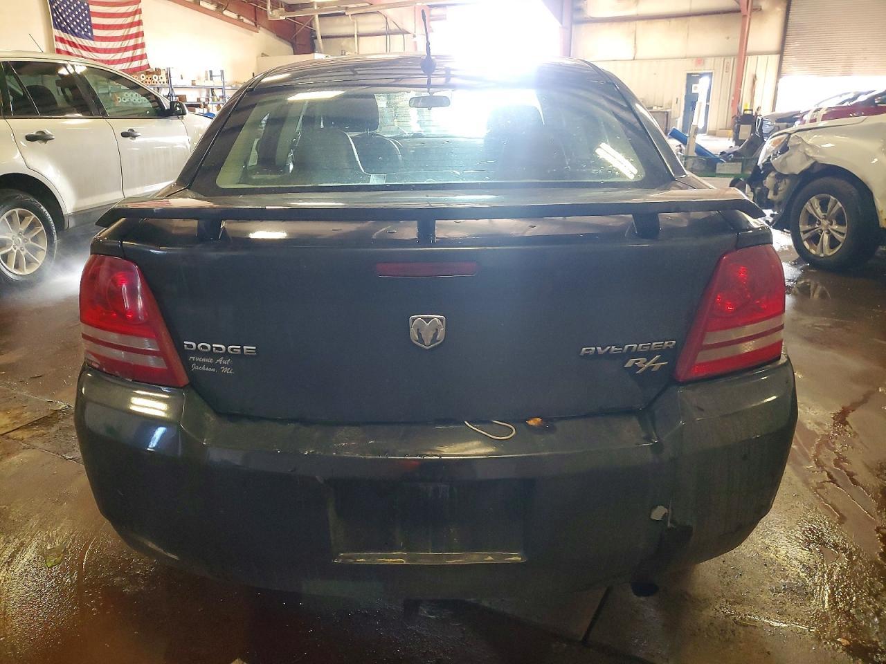 2010 DODGE Avenger