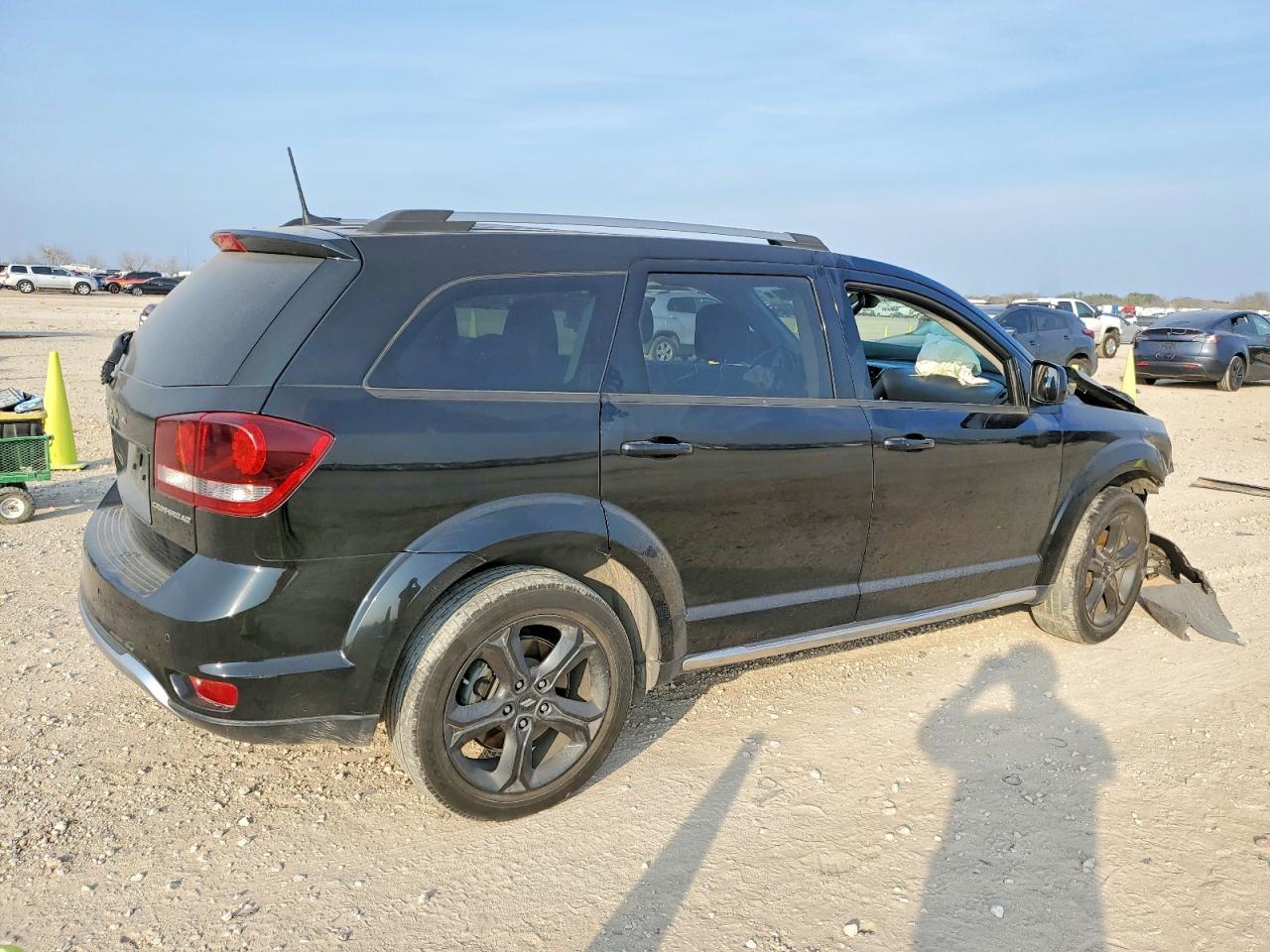 2020 DODGE JOURNEY