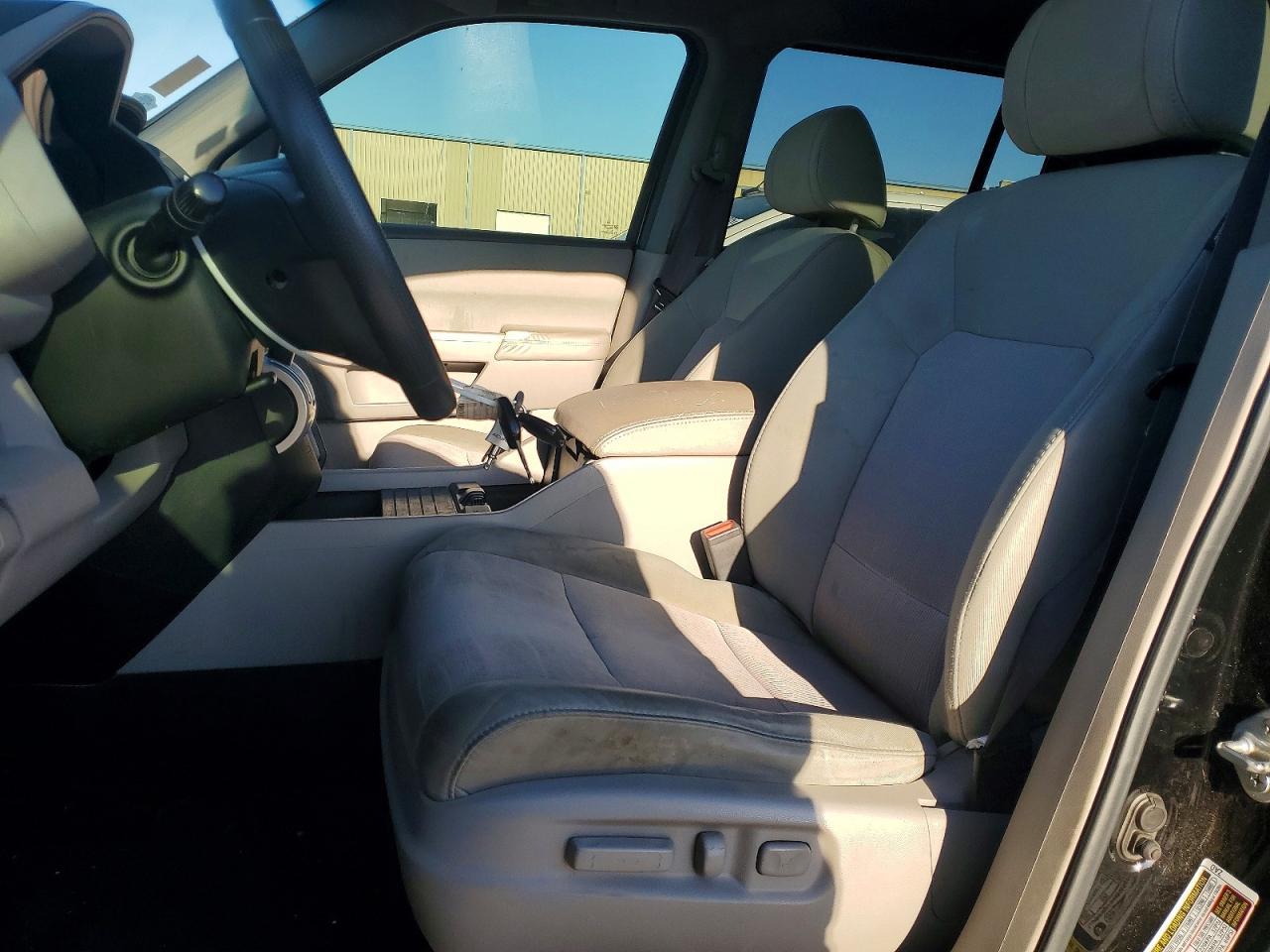 2010 HONDA PILOT