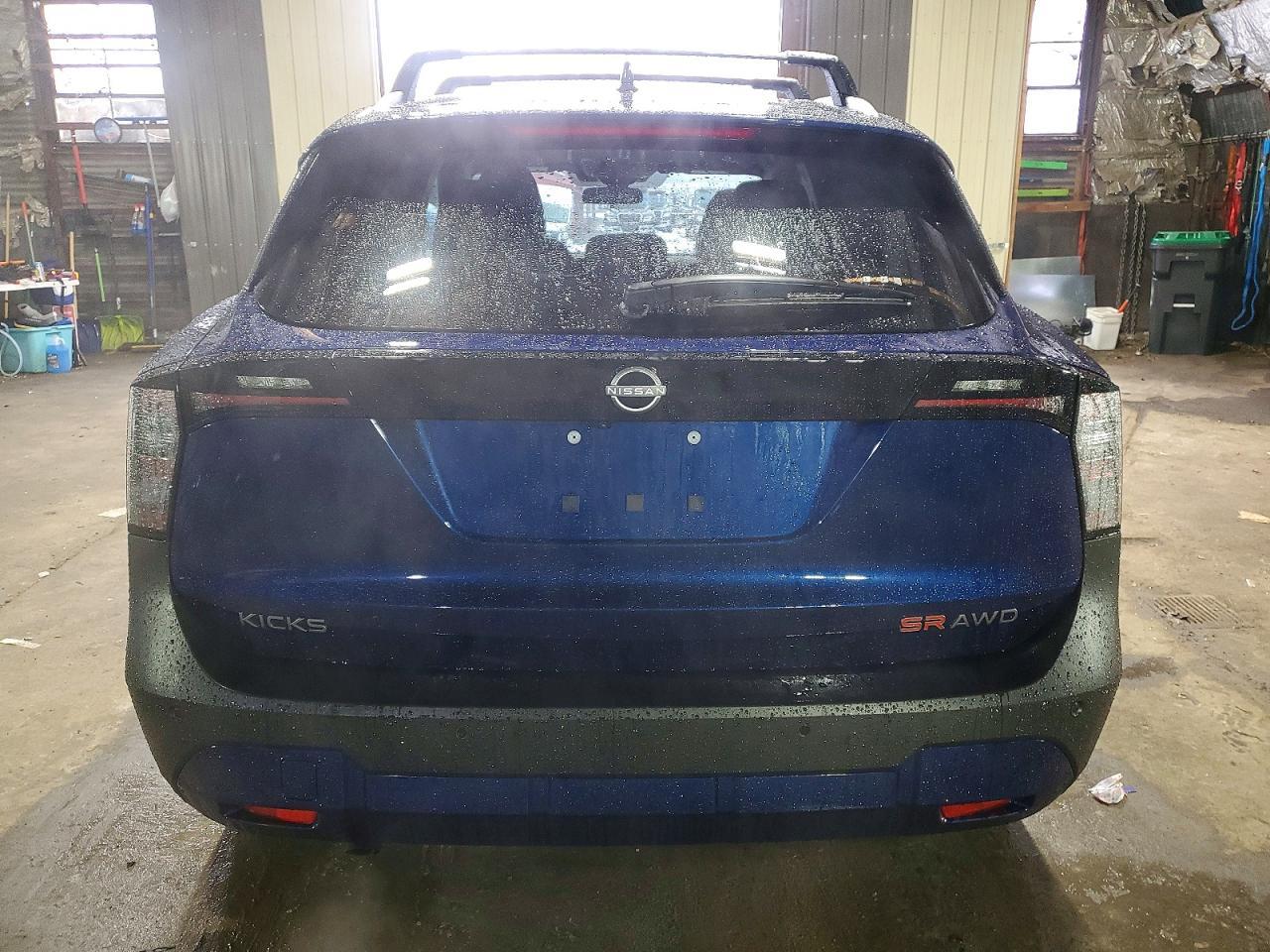 2026 NISSAN KICKS
