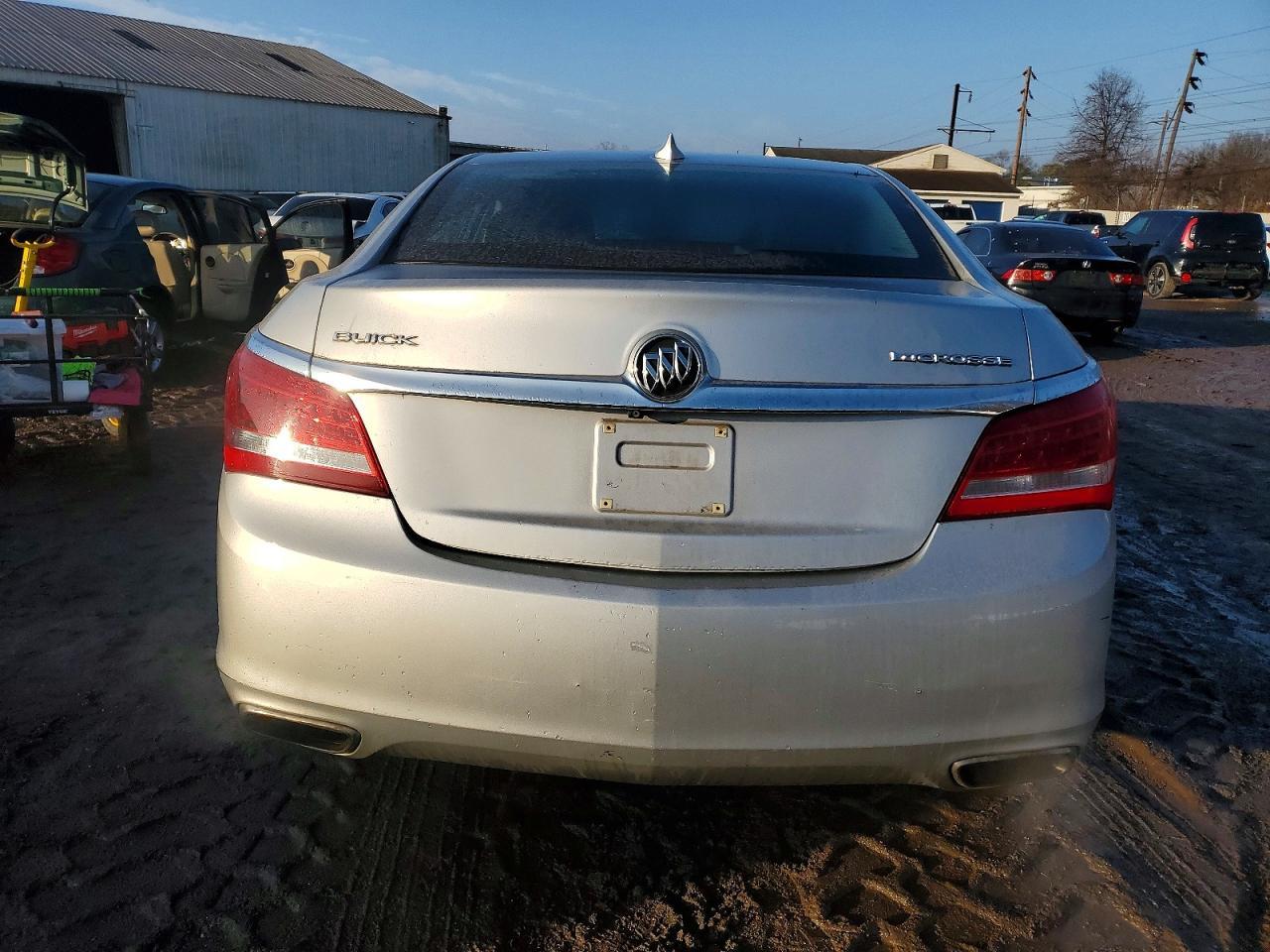 2015 BUICK LACROSSE