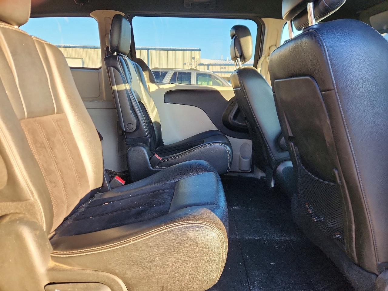 2018 DODGE GRAND CARAVAN