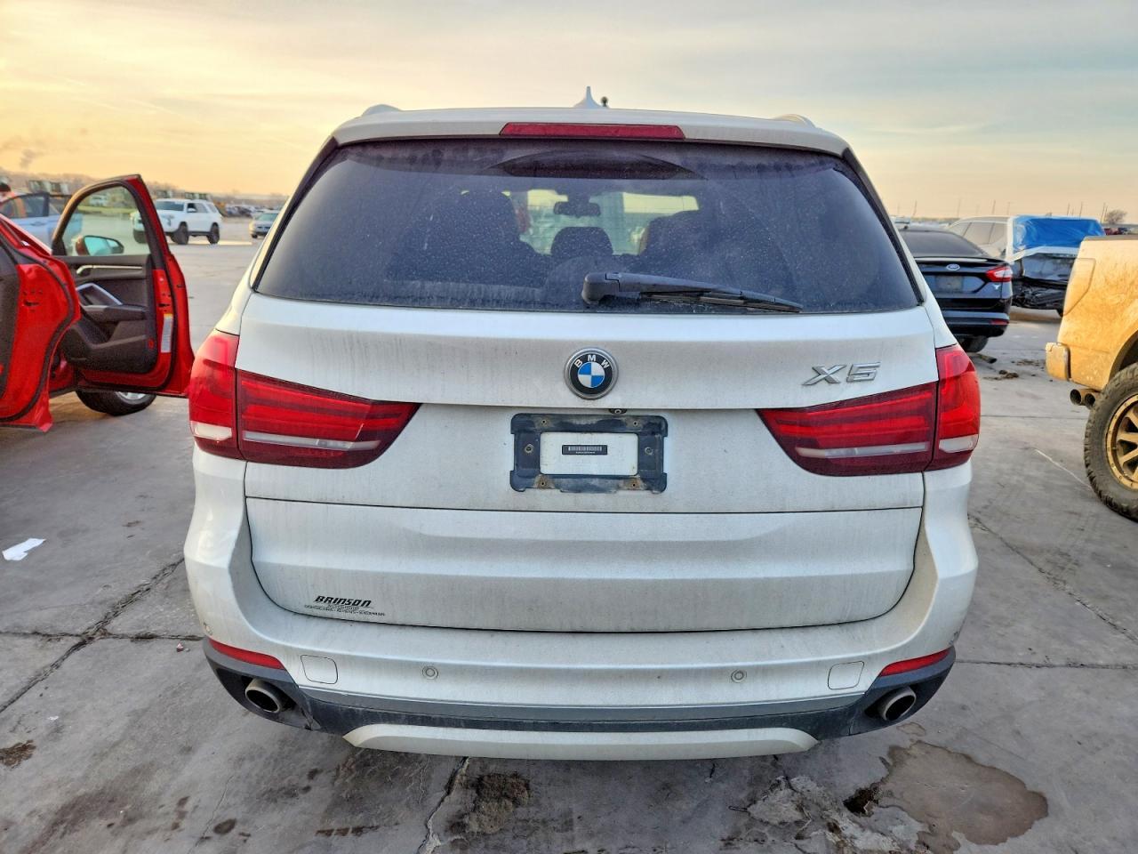 2015 BMW X5