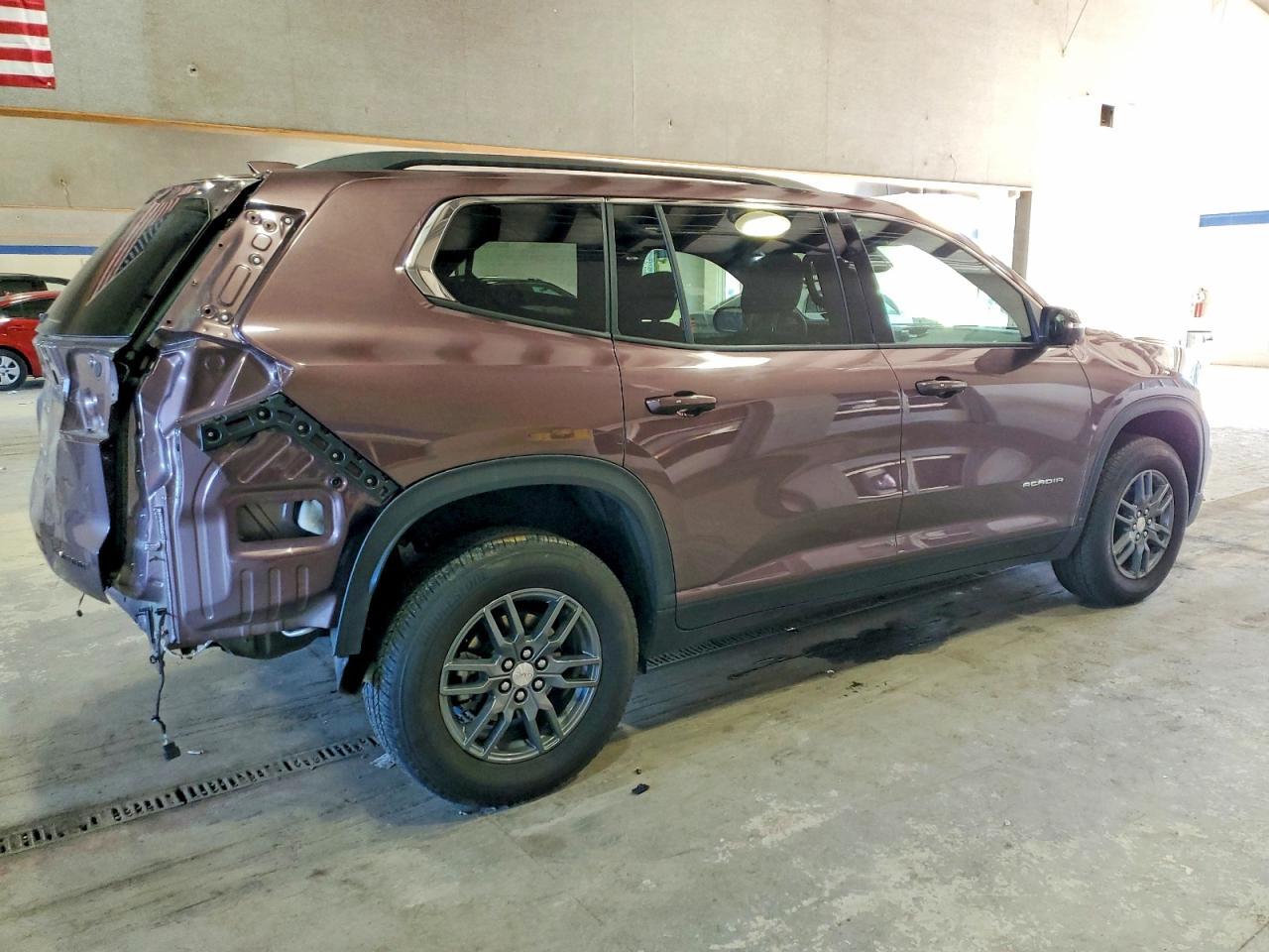 2025 GMC ACADIA