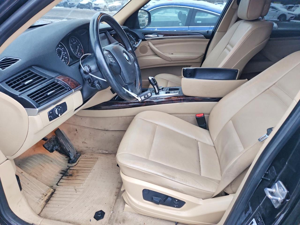 2011 BMW X5
