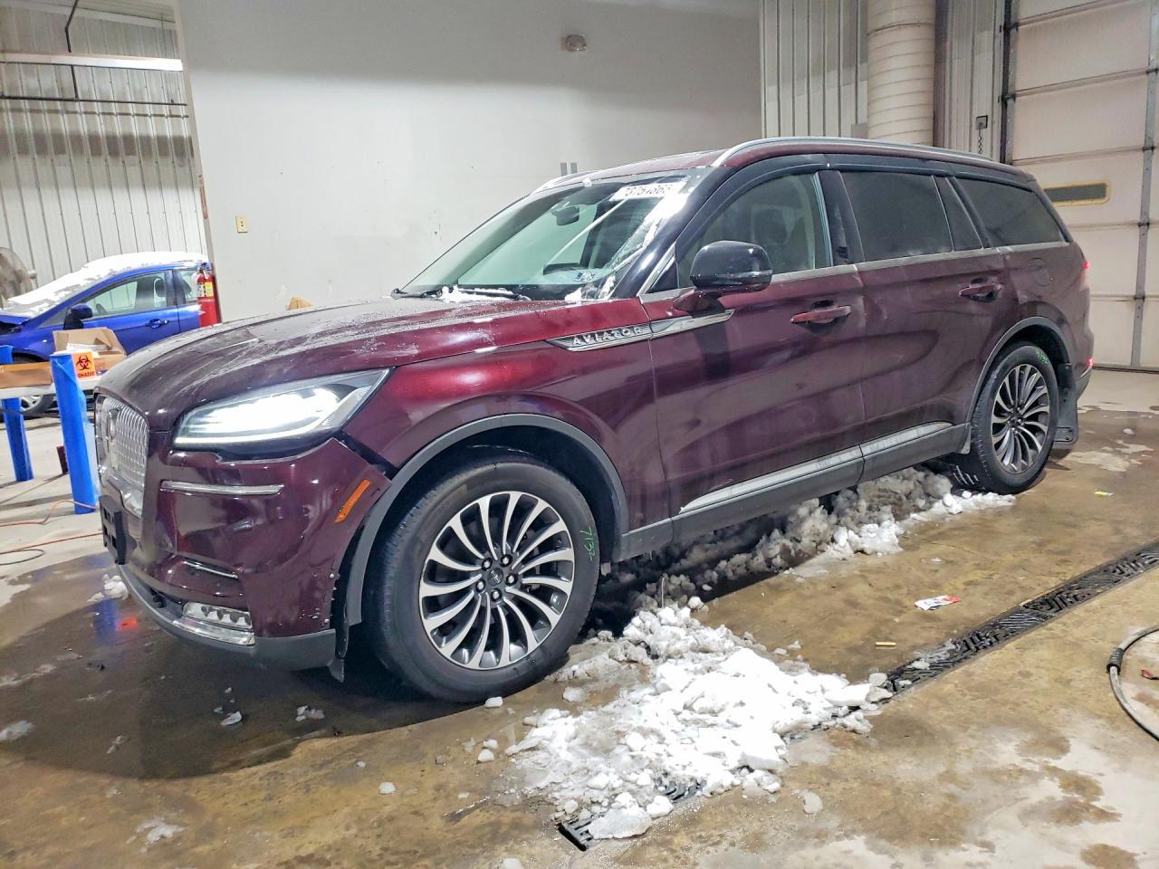 2020 LINCOLN Aviator