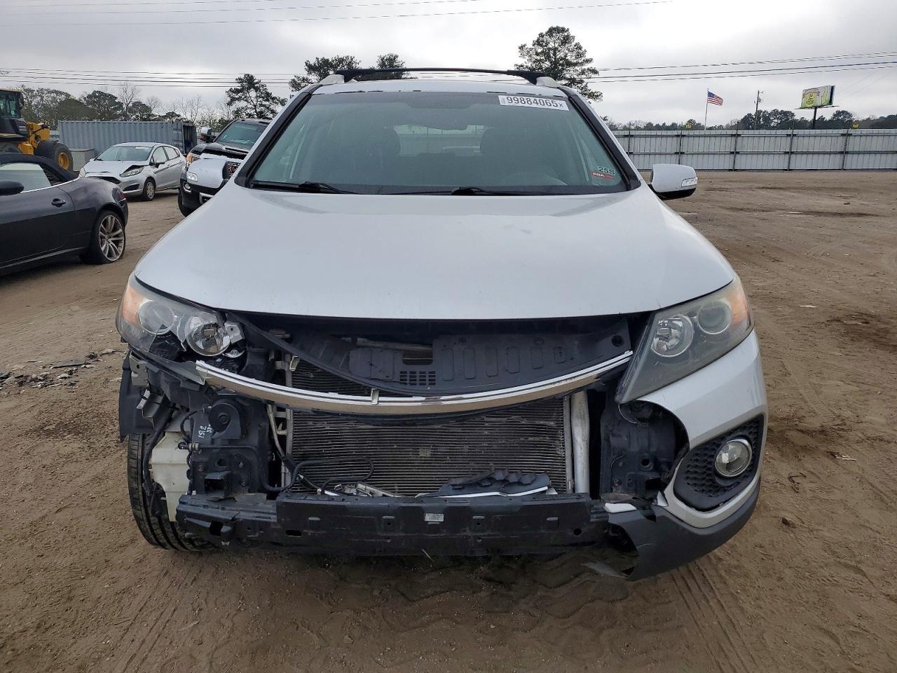 2012 KIA SORENTO