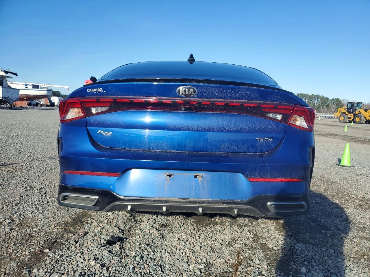 2021 KIA K5
