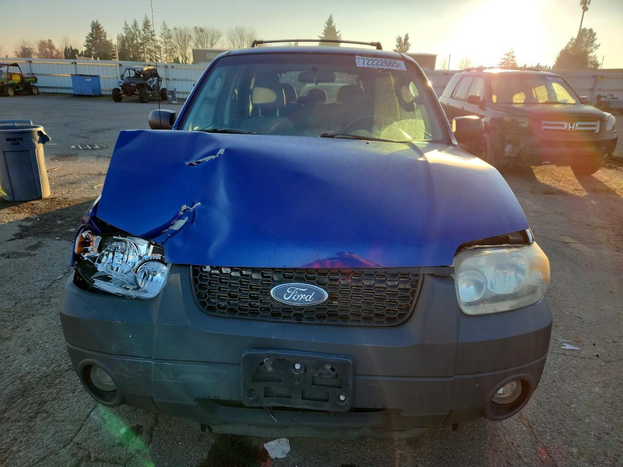 2006 FORD ESCAPE
