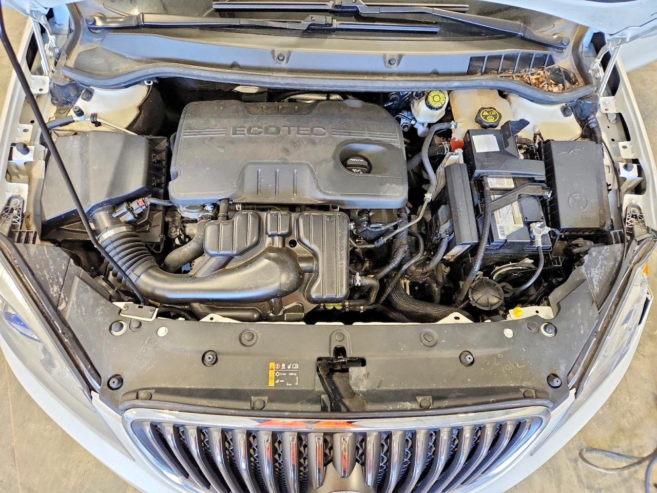 2013 BUICK VERANO