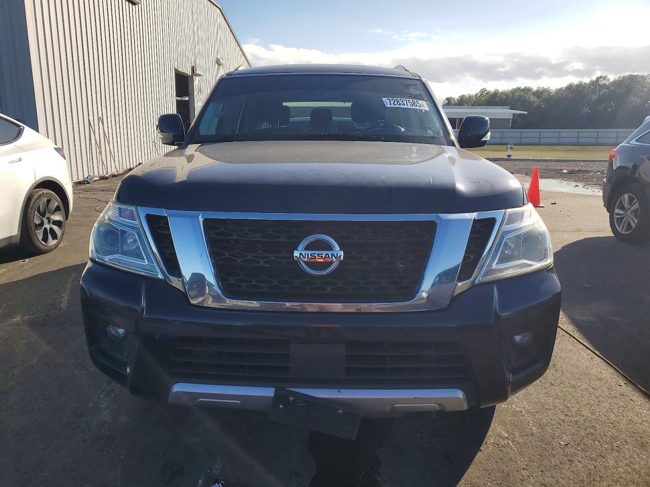 2018 NISSAN Armada