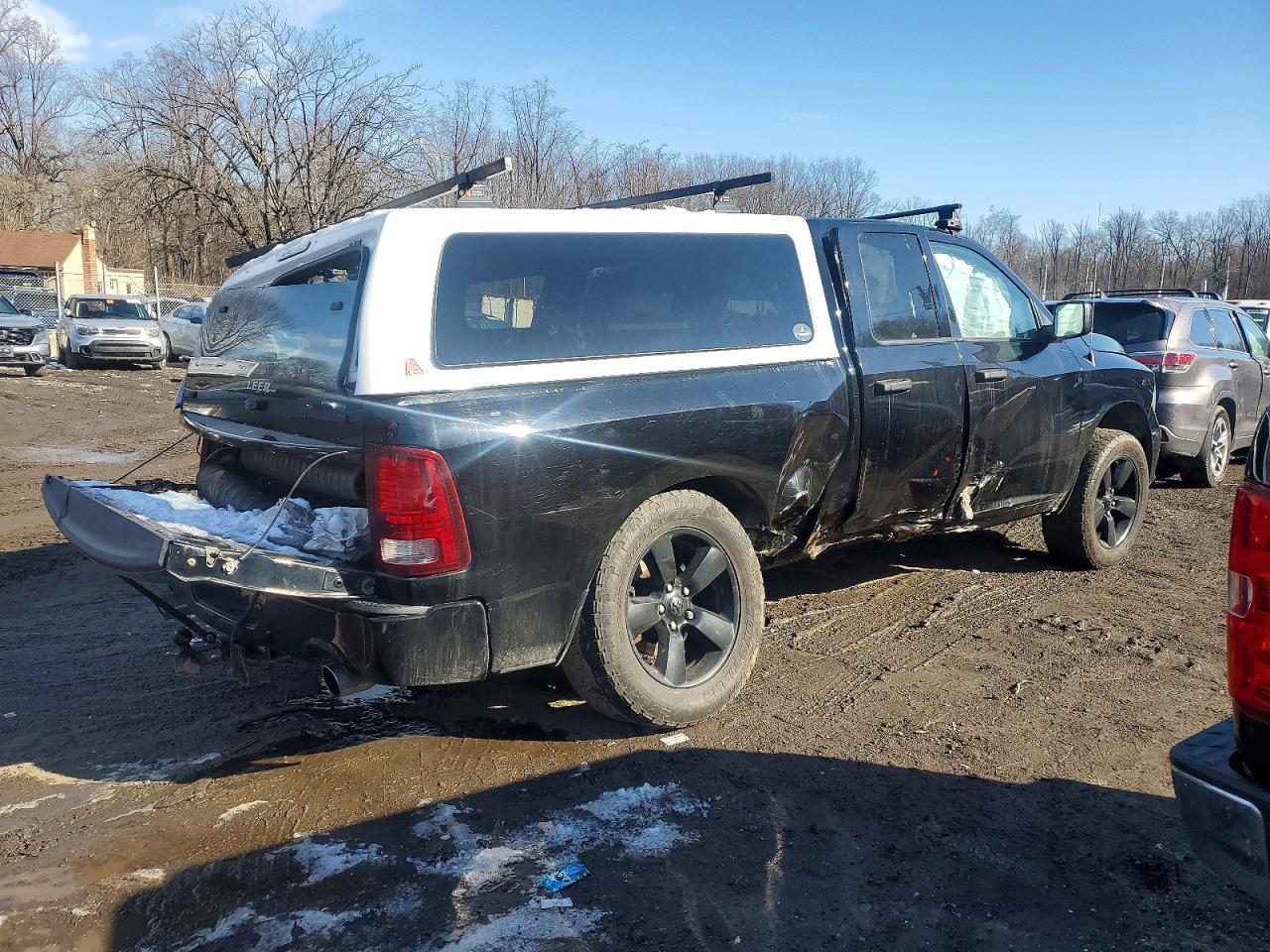 2015 RAM 1500
