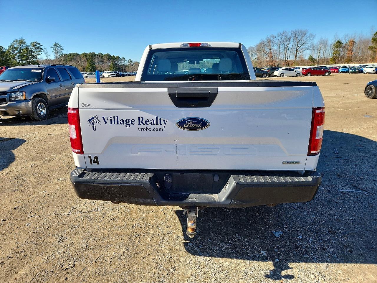 2018 FORD F-150 Lightning