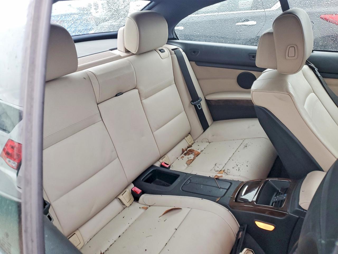 2012 BMW 3 SERIES