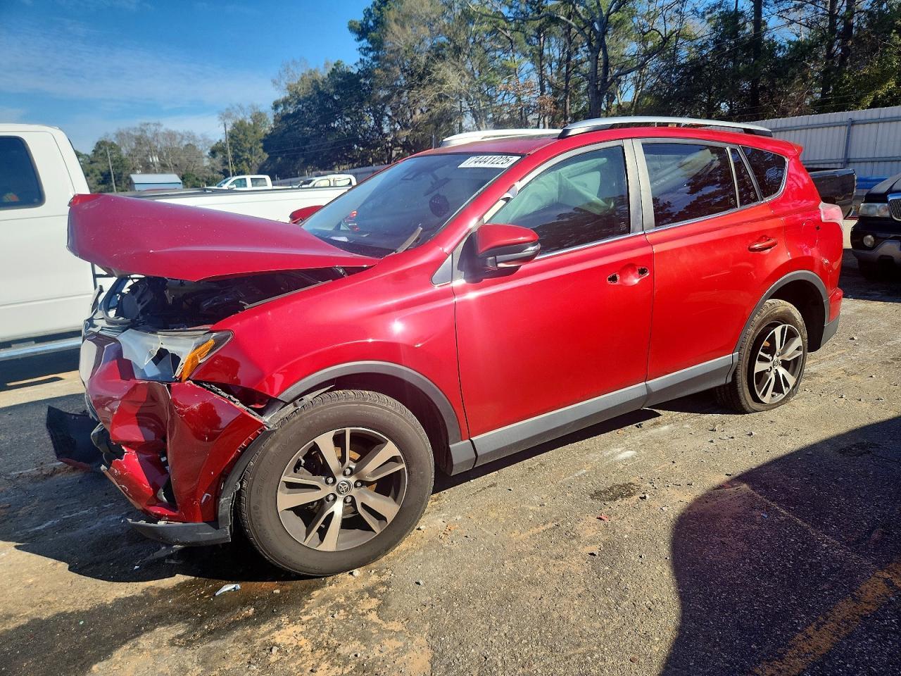 2017 TOYOTA RAV4