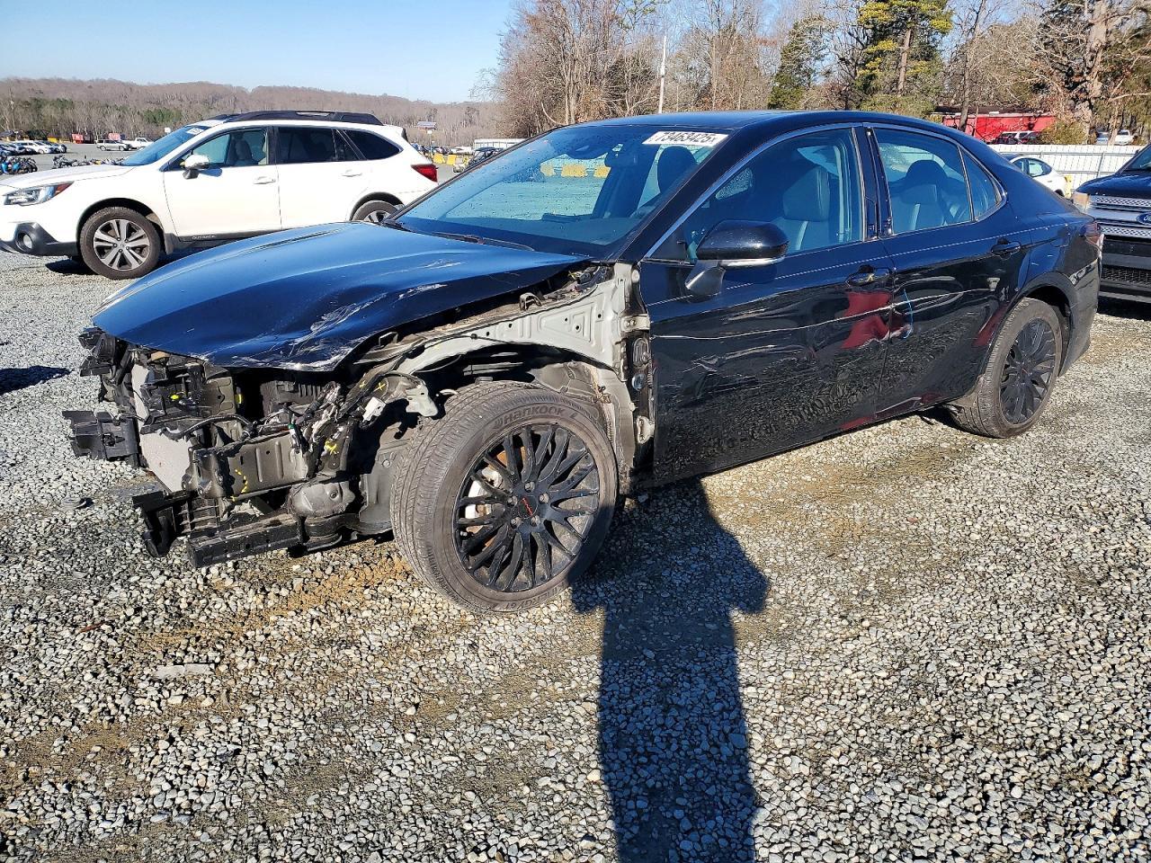 2024 TOYOTA CAMRY